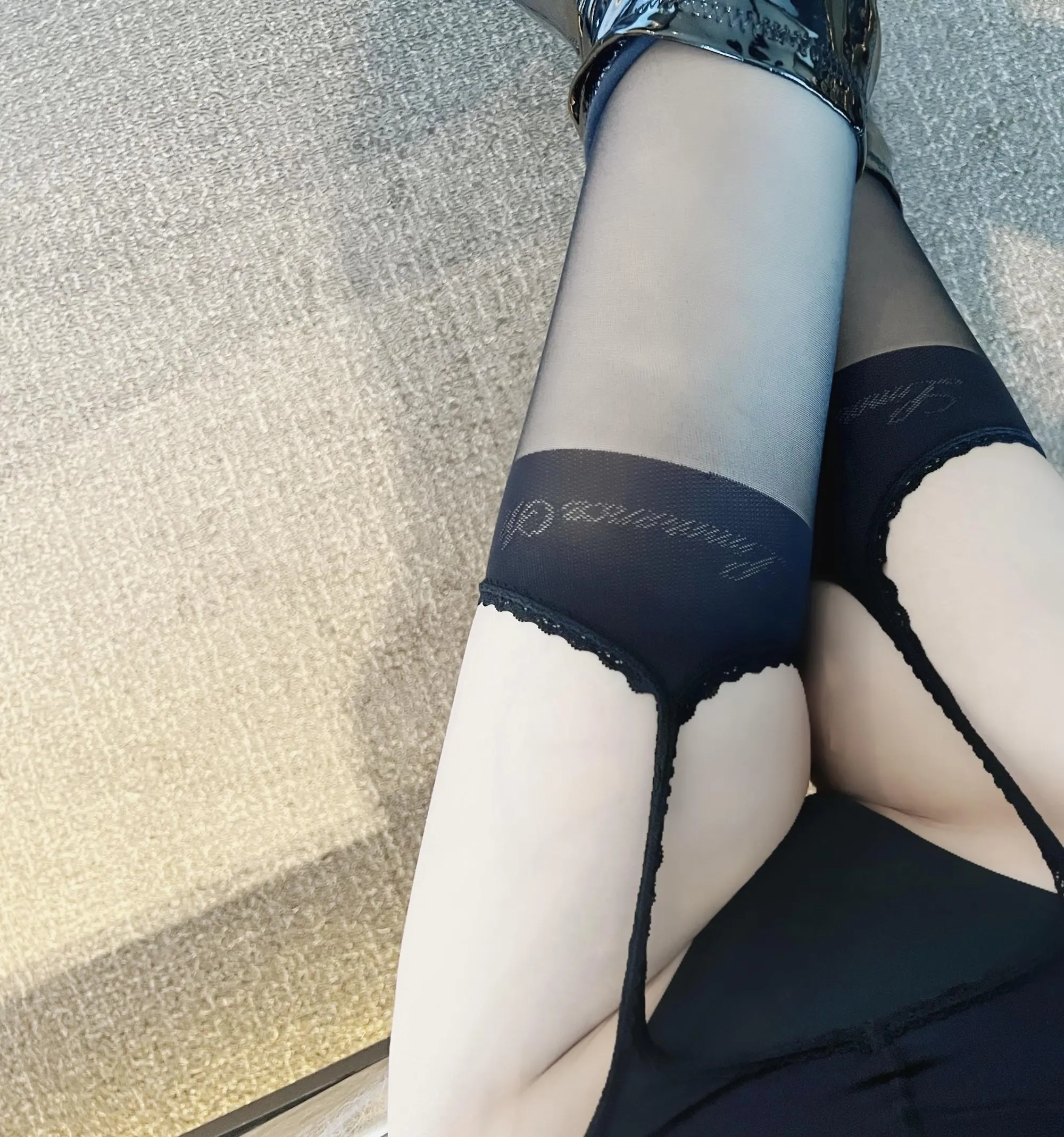 NO.036 葛征GEZHENG – 黑丝修女 [37P]插图2